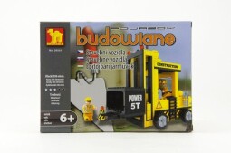 Dromader vysokozdvižný Vozík 206ks